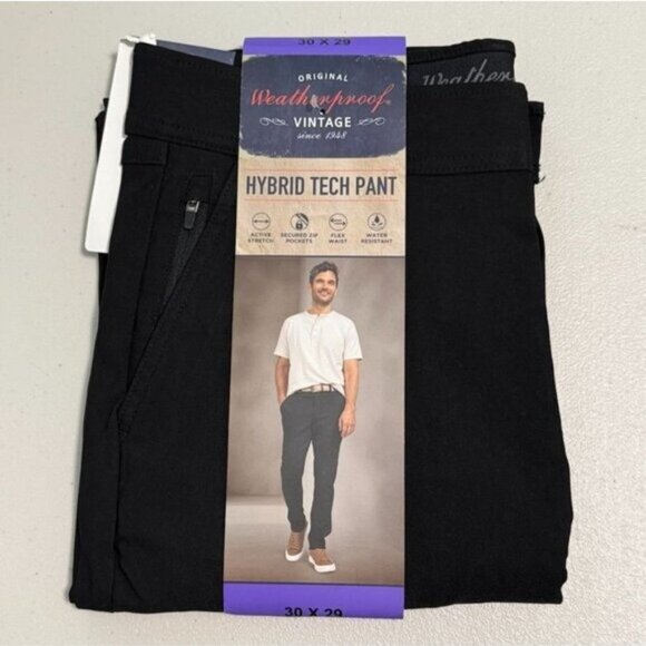 Weatherproof Vintage Men's Tech Pant 30x29 - Picture 7 of 7